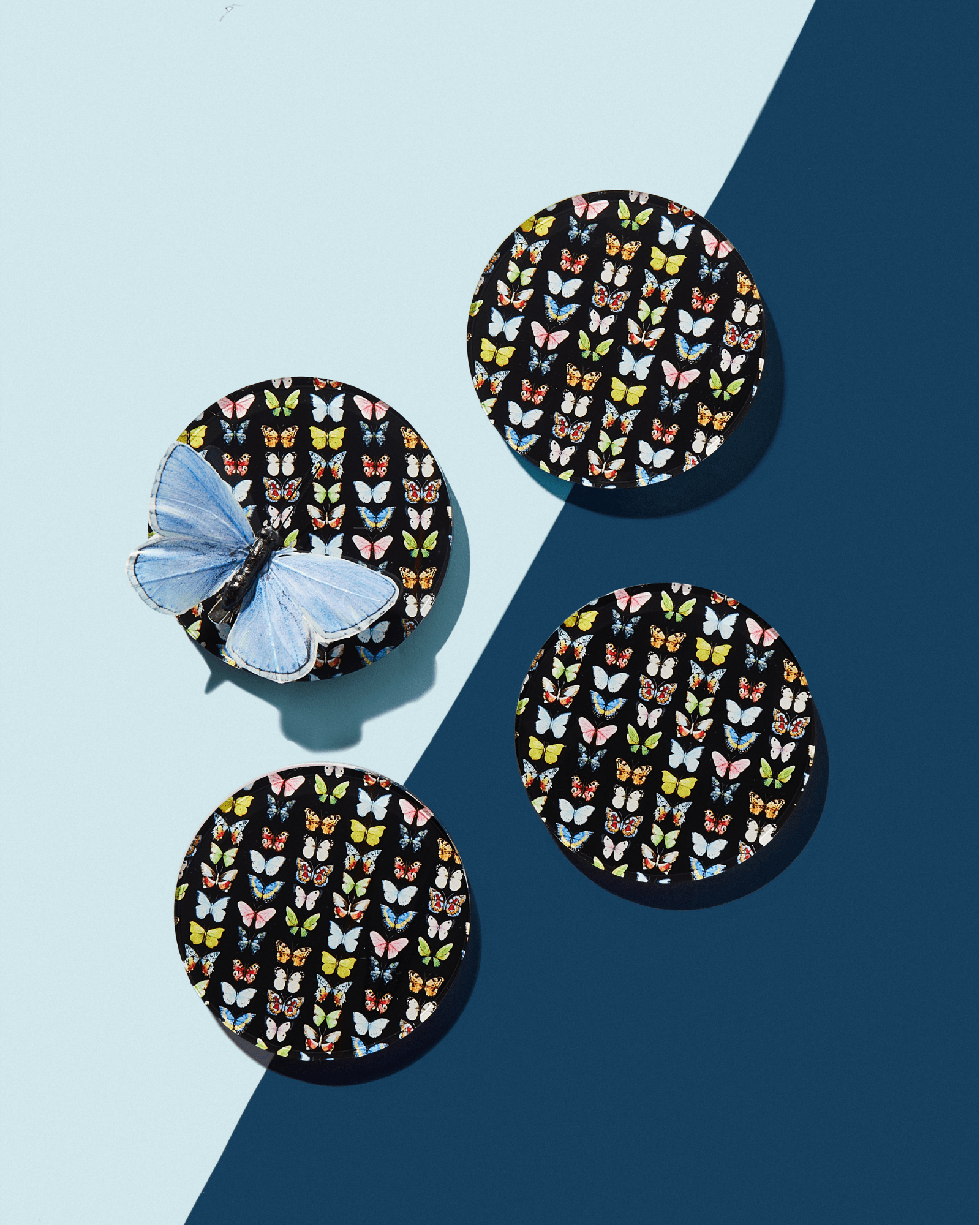 Monarch Coasters - Thumbnail 3