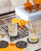 Monarch Coasters - Tart By Taylor