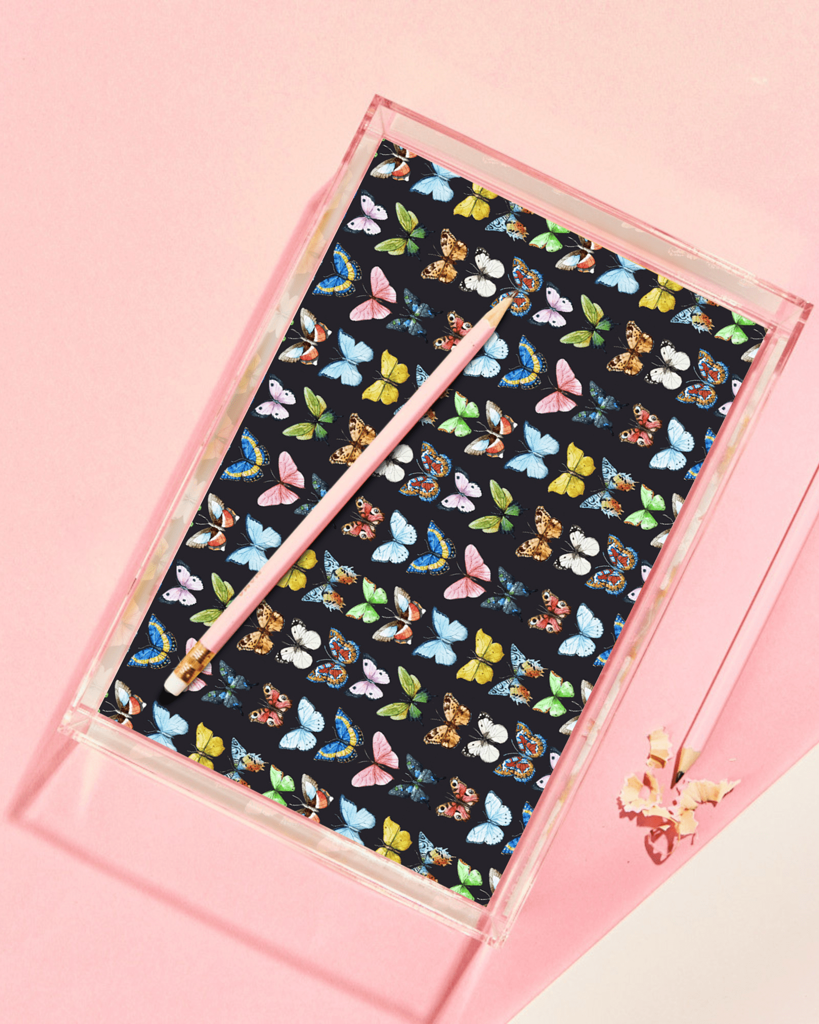 Monarch Small Tray - Thumbnail 3