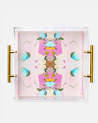 Monets Garden Pink | Laura Park x Tart Large Tray - Tart By Taylor