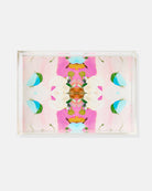 Monets Garden Pink | Laura Park x Tart Small Tray - Tart By Taylor