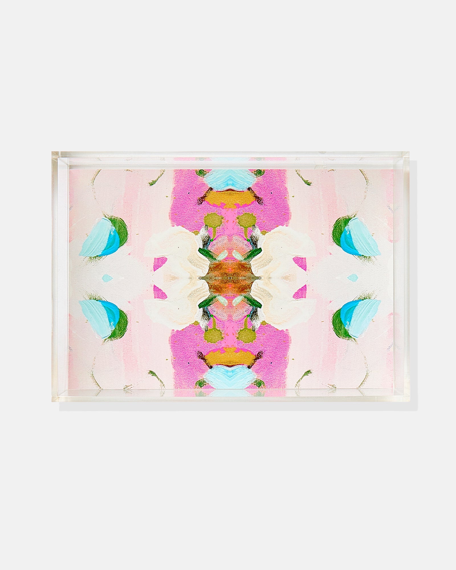 Monets Garden Pink | Laura Park x Tart Small Tray - Tart By Taylor