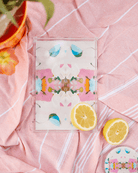 Monets Garden Pink | Laura Park x Tart Small Tray - Tart By Taylor