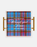Most Wonderful Time Large Tray