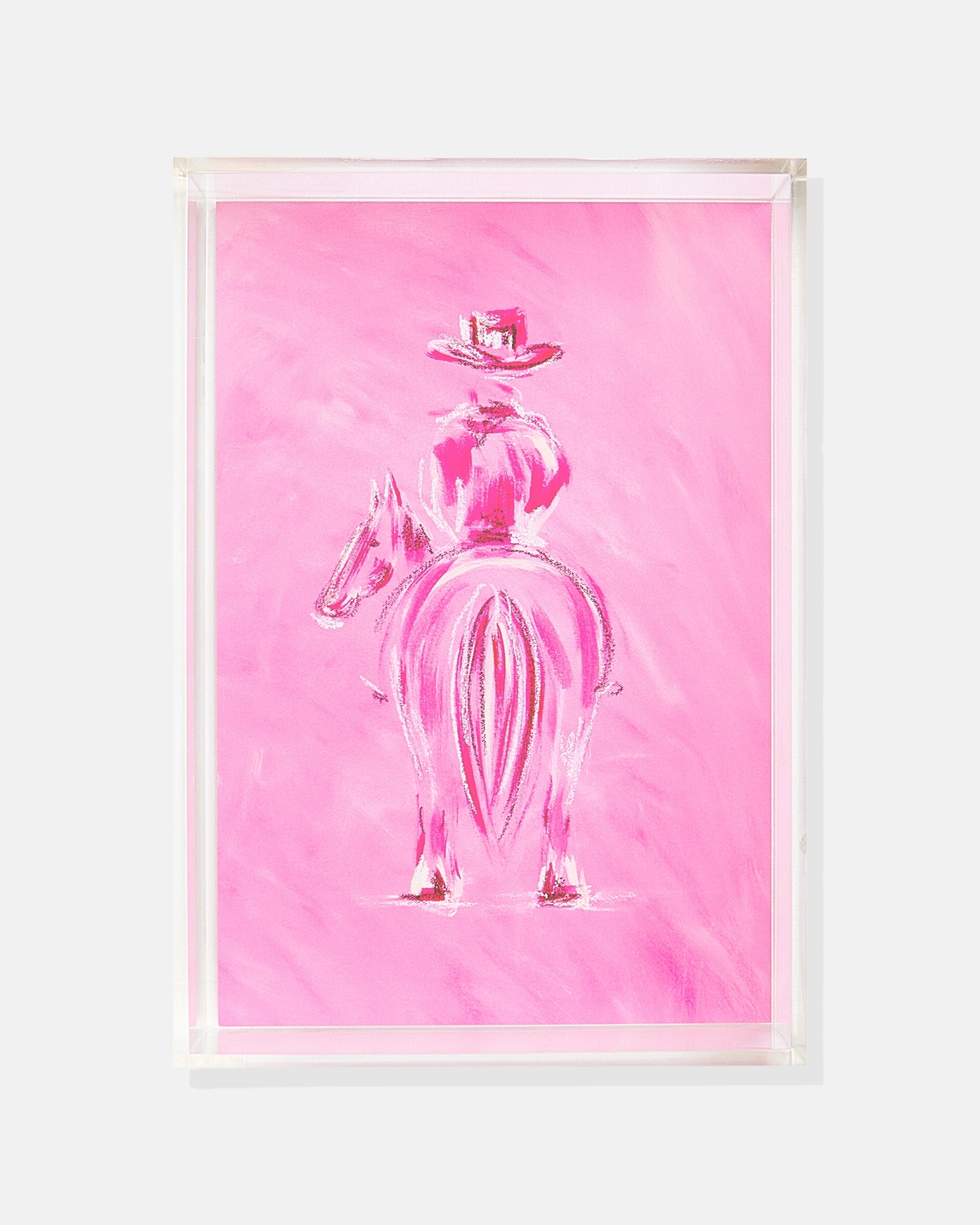 Mustang Sally Small Tray - Tart By Taylor