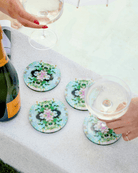 Nantucket Bloom | Laura Park x Tart Coasters - Tart By Taylor