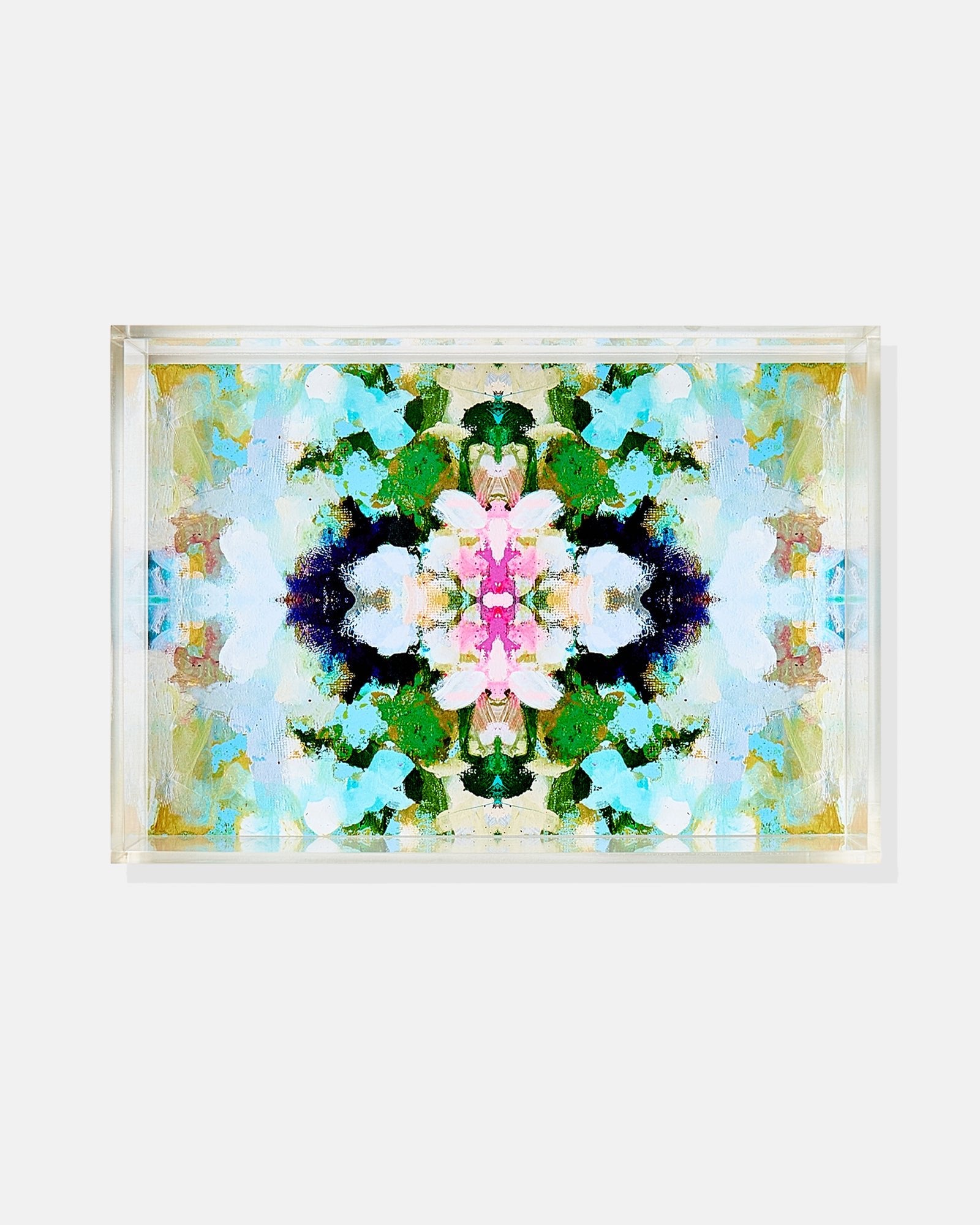 Nantucket Bloom | Laura Park x Tart Small Tray - Tart By Taylor
