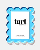 Neon Blue Acrylic Picture Frame - Tart By Taylor