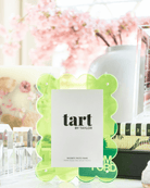 Neon Lime Acrylic Picture Frame - Tart By Taylor