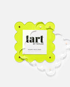 Neon Lime Mini Acrylic Picture Frame - Tart By Taylor