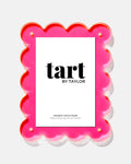 Neon Pink Acrylic Picture Frame
