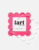 Neon Pink Mini Acrylic Picture Frame - Tart By Taylor