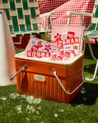 Norman Coasters | Tailgate Collection - Tart By Taylor