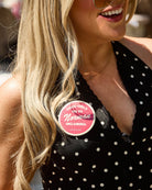 Norman Gameday Button - Tart By Taylor