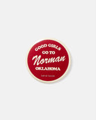 Norman Gameday Button - Tart By Taylor