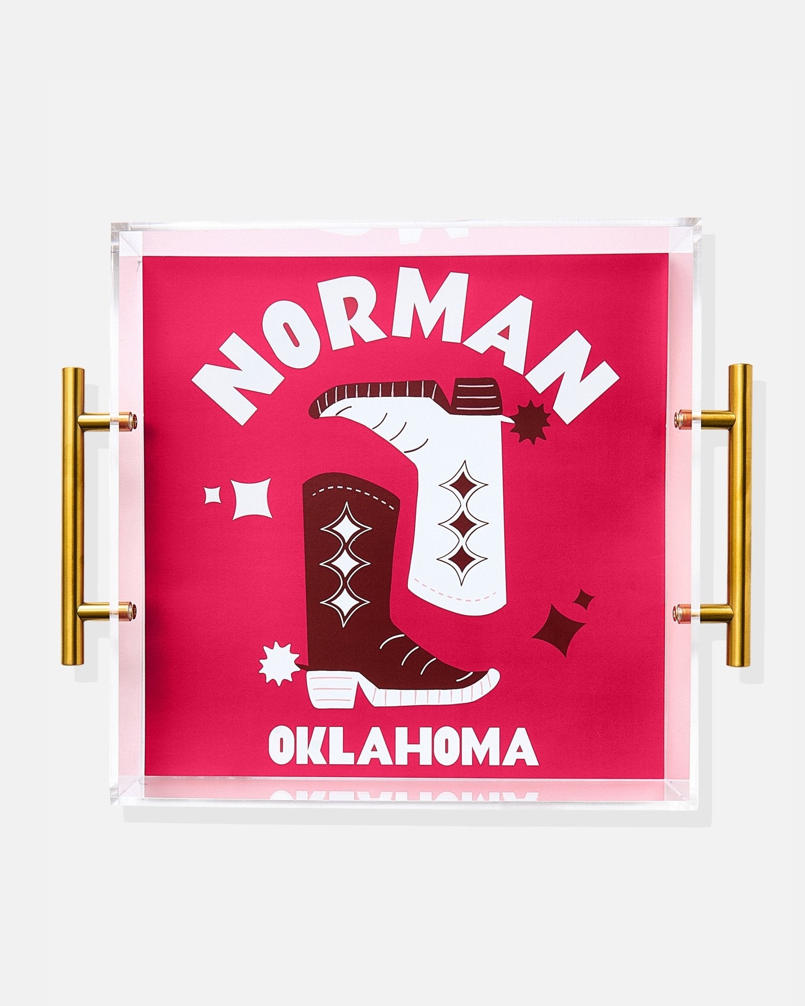 Norman Large Tray - Tart By Taylor