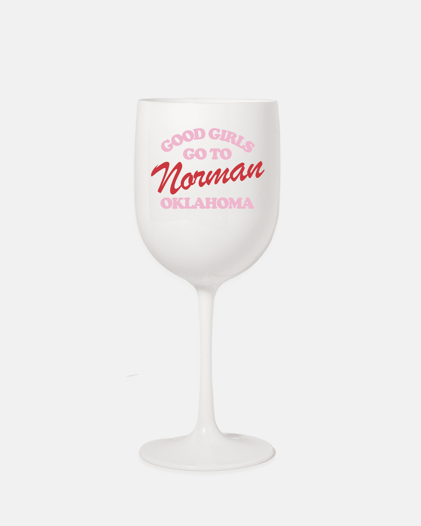 Norman Wine Glass (Set of 2) - Tart By Taylor