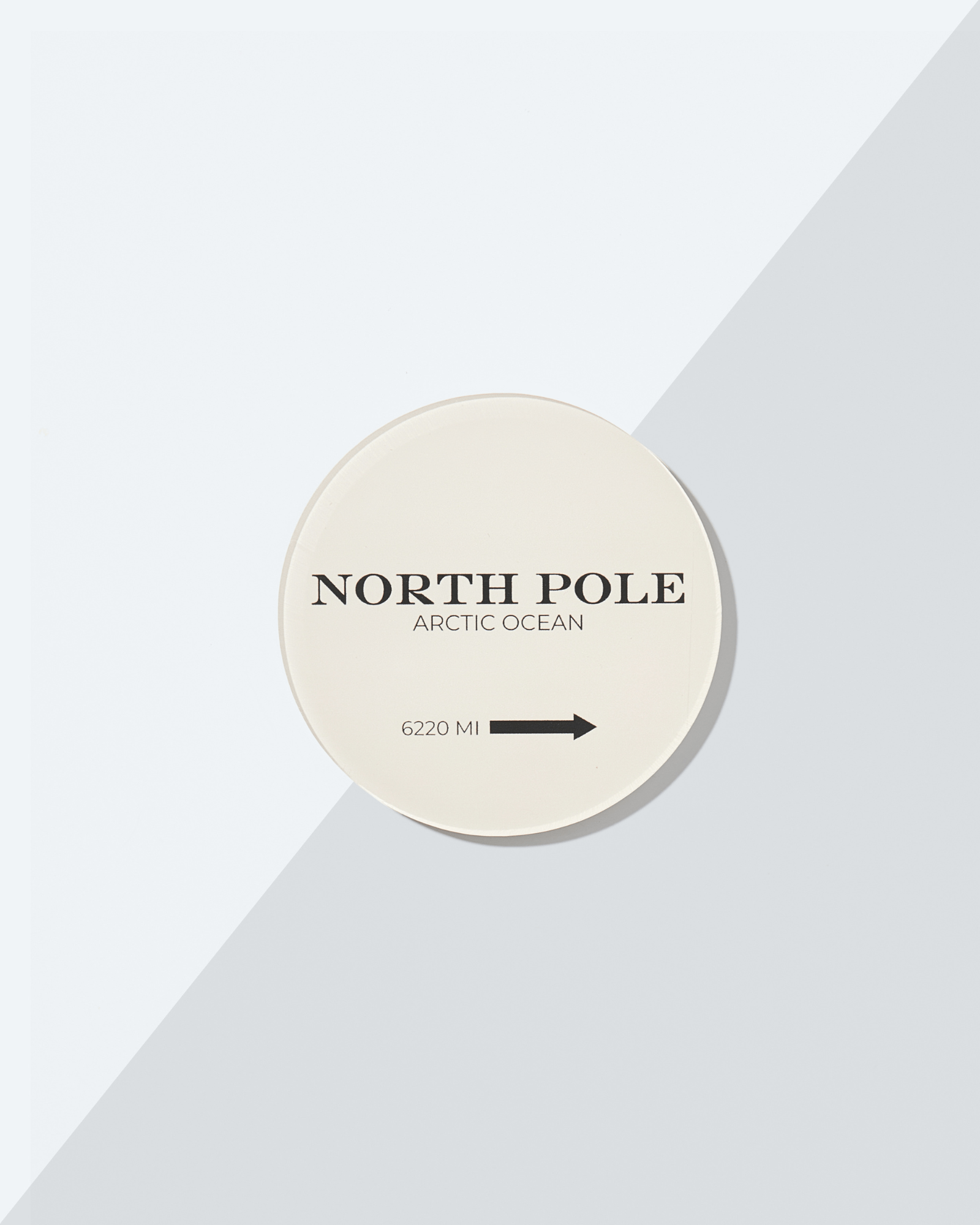 North Pole Coasters - Tart By Taylor