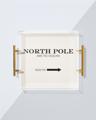 North Pole Large Tray - Tart By Taylor