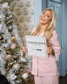 North Pole Large Tray - Tart By Taylor