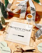 North Pole Large Tray - Tart By Taylor