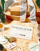 North Pole Small Tray - Tart By Taylor