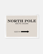 North Pole Small Tray - Tart By Taylor