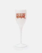 Not My First Roadie Flutes (Set of 2) - Tart By Taylor