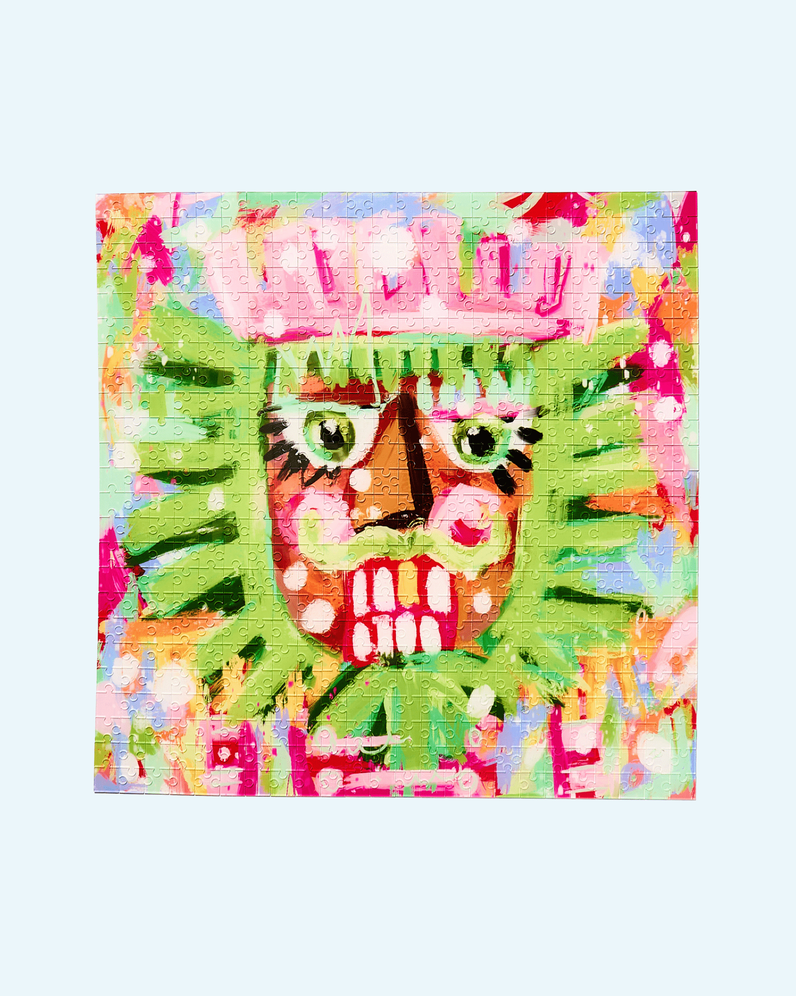 Nutcracker Acrylic Puzzle - Tart By Taylor