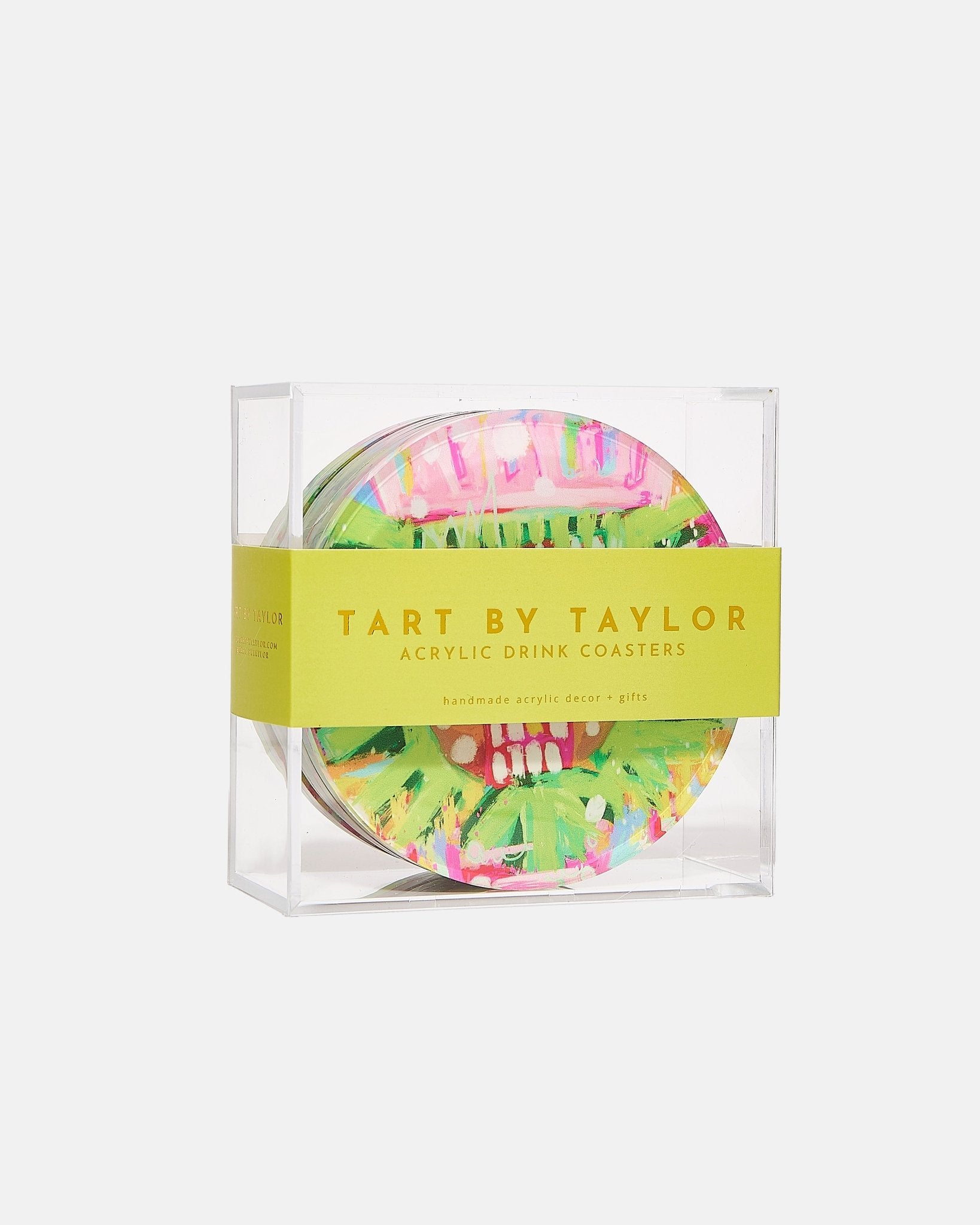 Nutcracker Coasters - Tart By Taylor