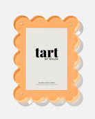 Orange Sherbet Acrylic Picture Frame - Tart By Taylor