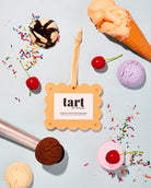 Orange Sherbet Frame Ornament - Tart By Taylor