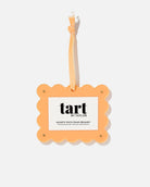 Orange Sherbet Frame Ornament - Tart By Taylor