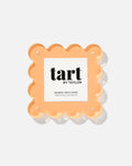 Orange Sherbet Mini Acrylic Picture Frame