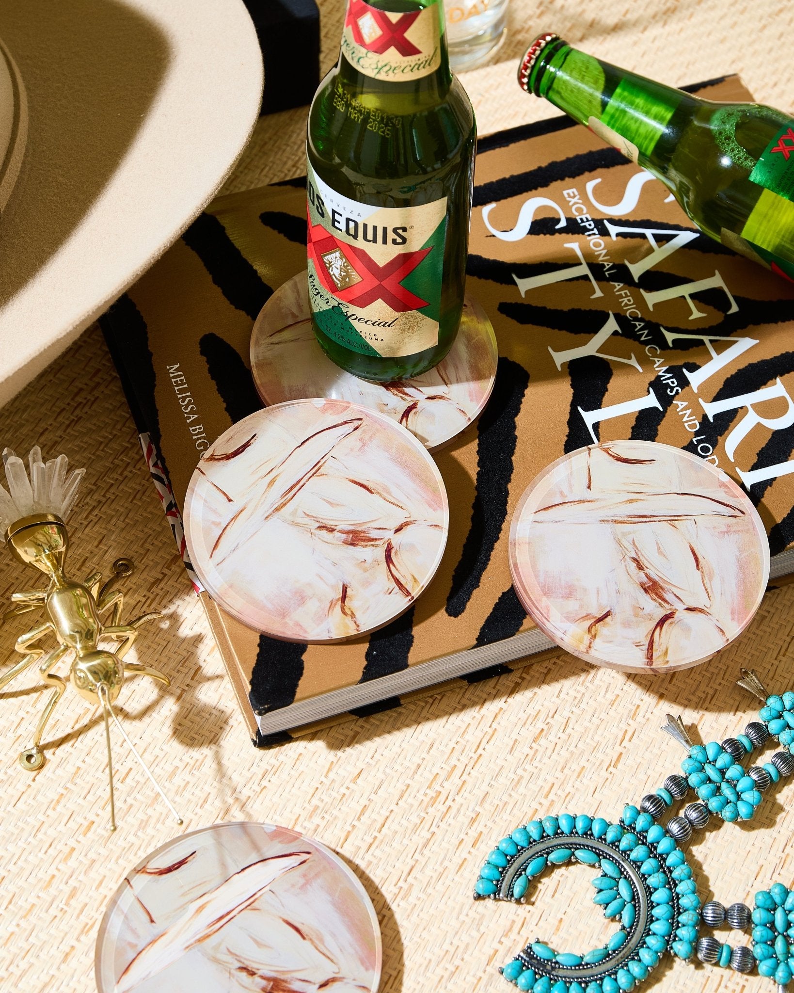 Out West Coaster - Tart By Taylor