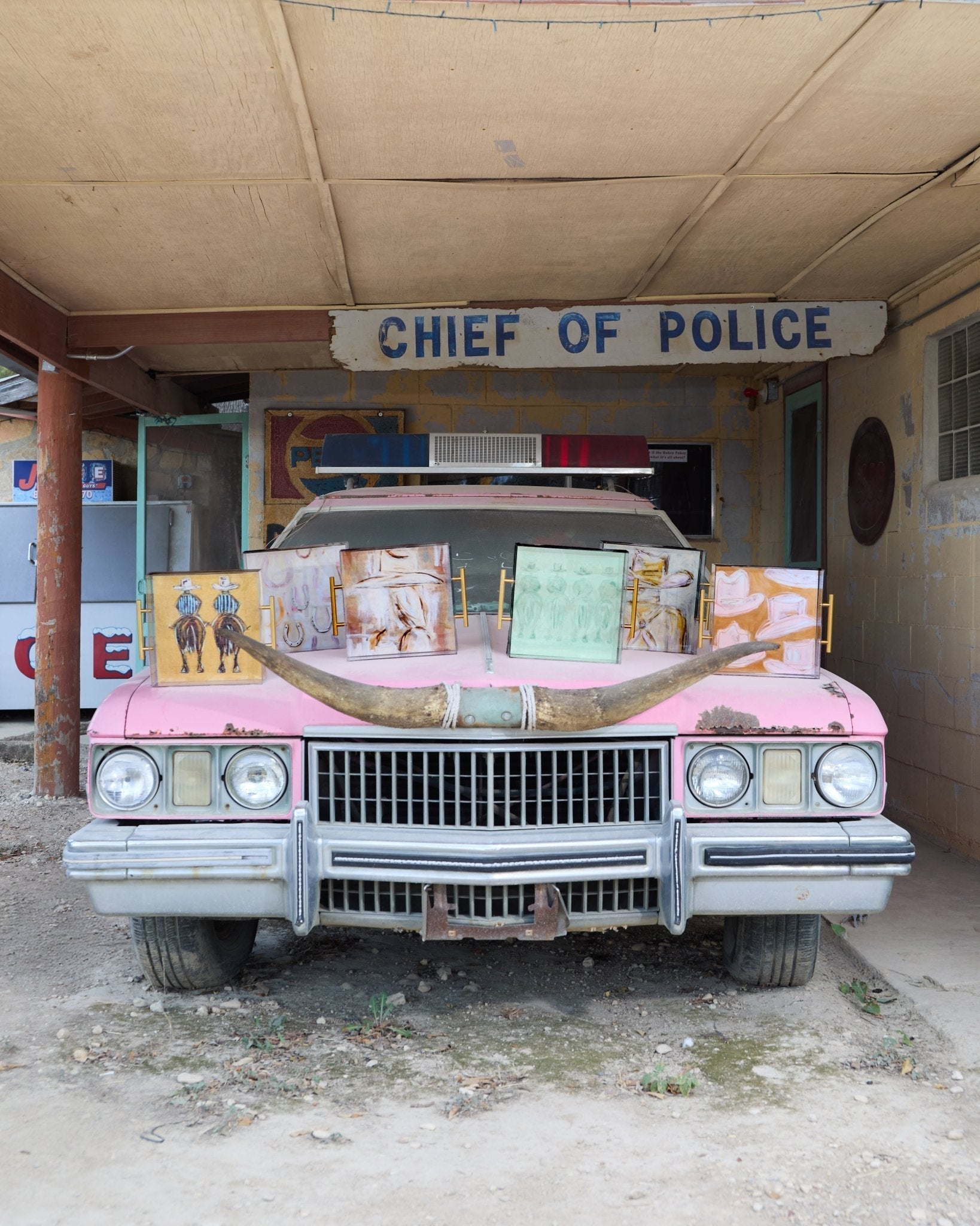 Out West Large Tray - Tart By Taylor