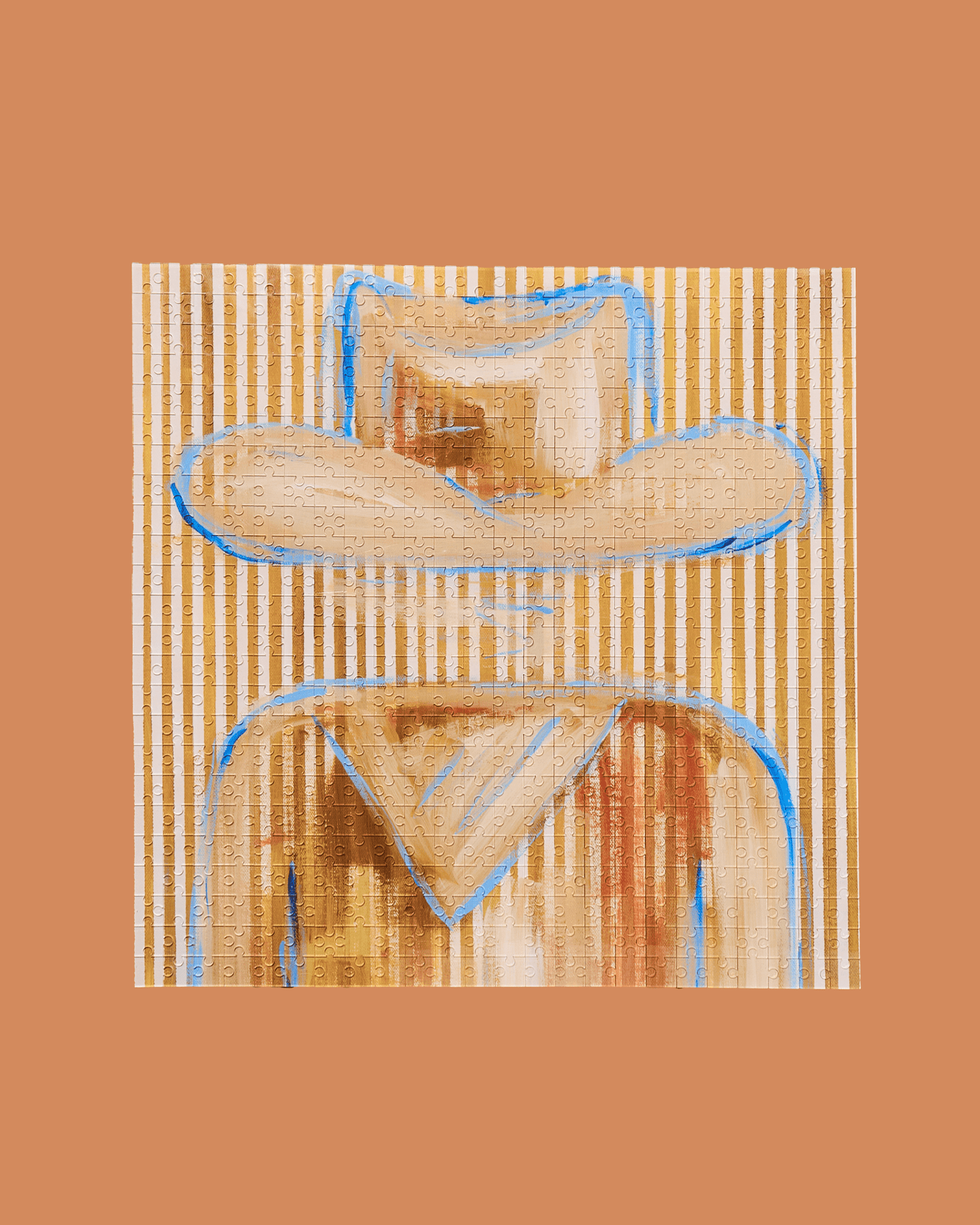 Outlaw Acrylic Puzzle - Tart By Taylor