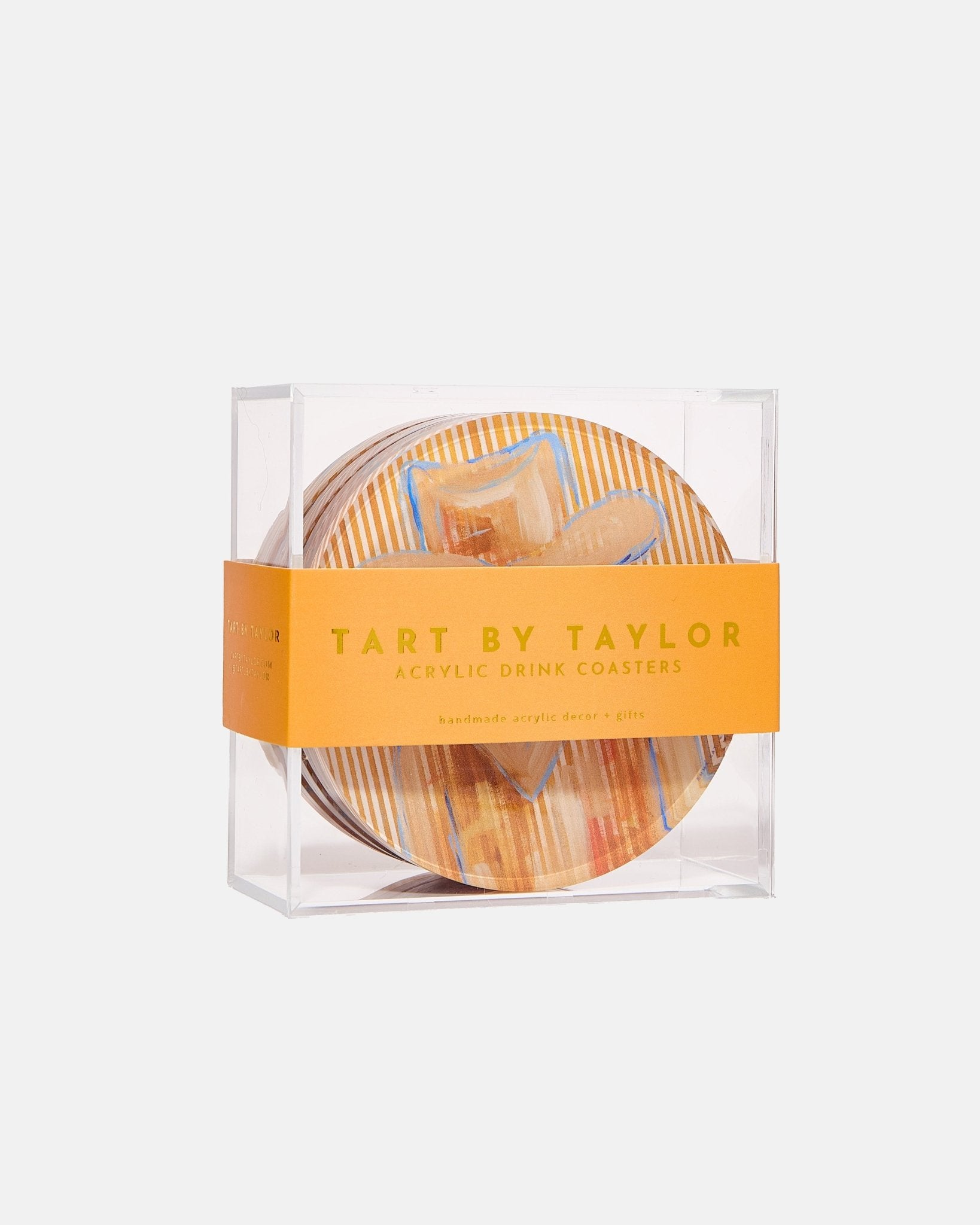Outlaw Coasters - Tart By Taylor