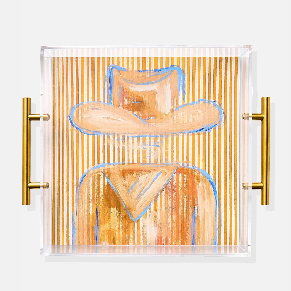 Outlaw Large Tray