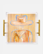 Outlaw Large Tray - Tart By Taylor