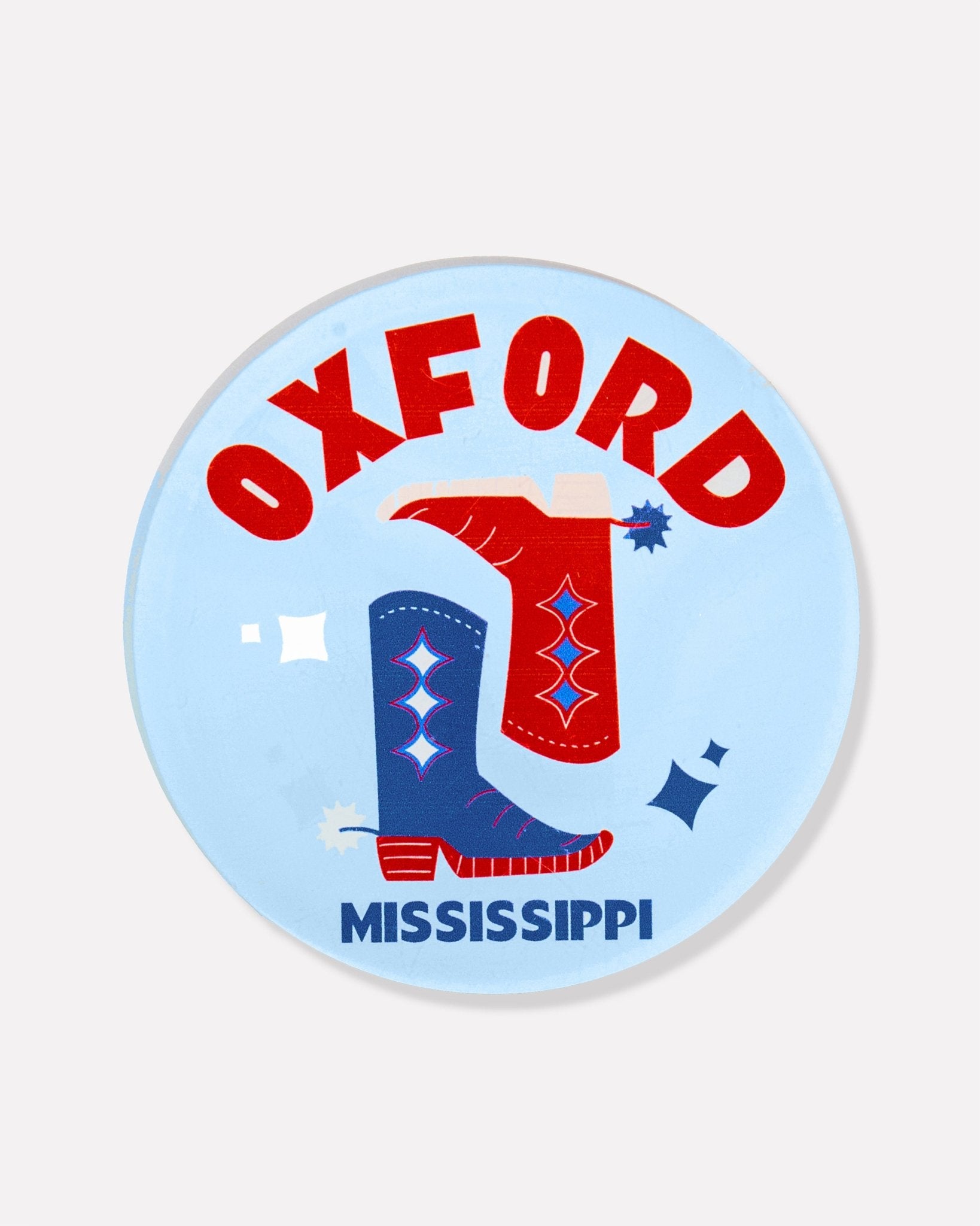 Oxford Coasters