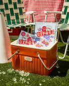 Oxford Coasters | Tailgate Collection - Tart By Taylor