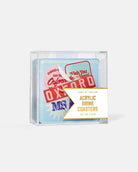 Oxford Coasters | Tailgate Collection - Tart By Taylor
