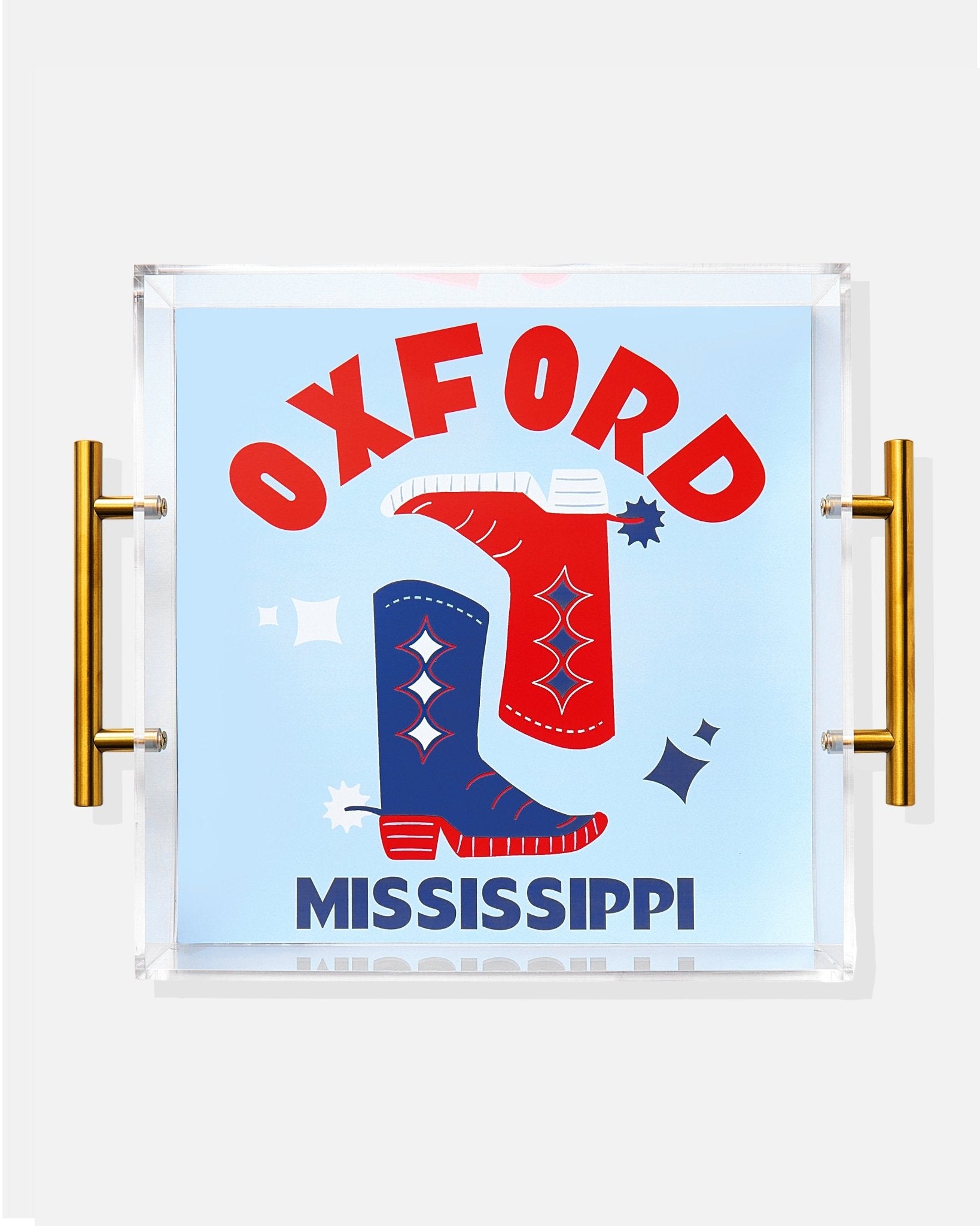 Oxford Large Tray - Tart By Taylor