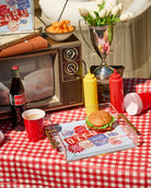 Oxford Large Tray | Tailgate Collection - Tart By Taylor