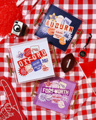 Oxford Large Tray | Tailgate Collection - Tart By Taylor