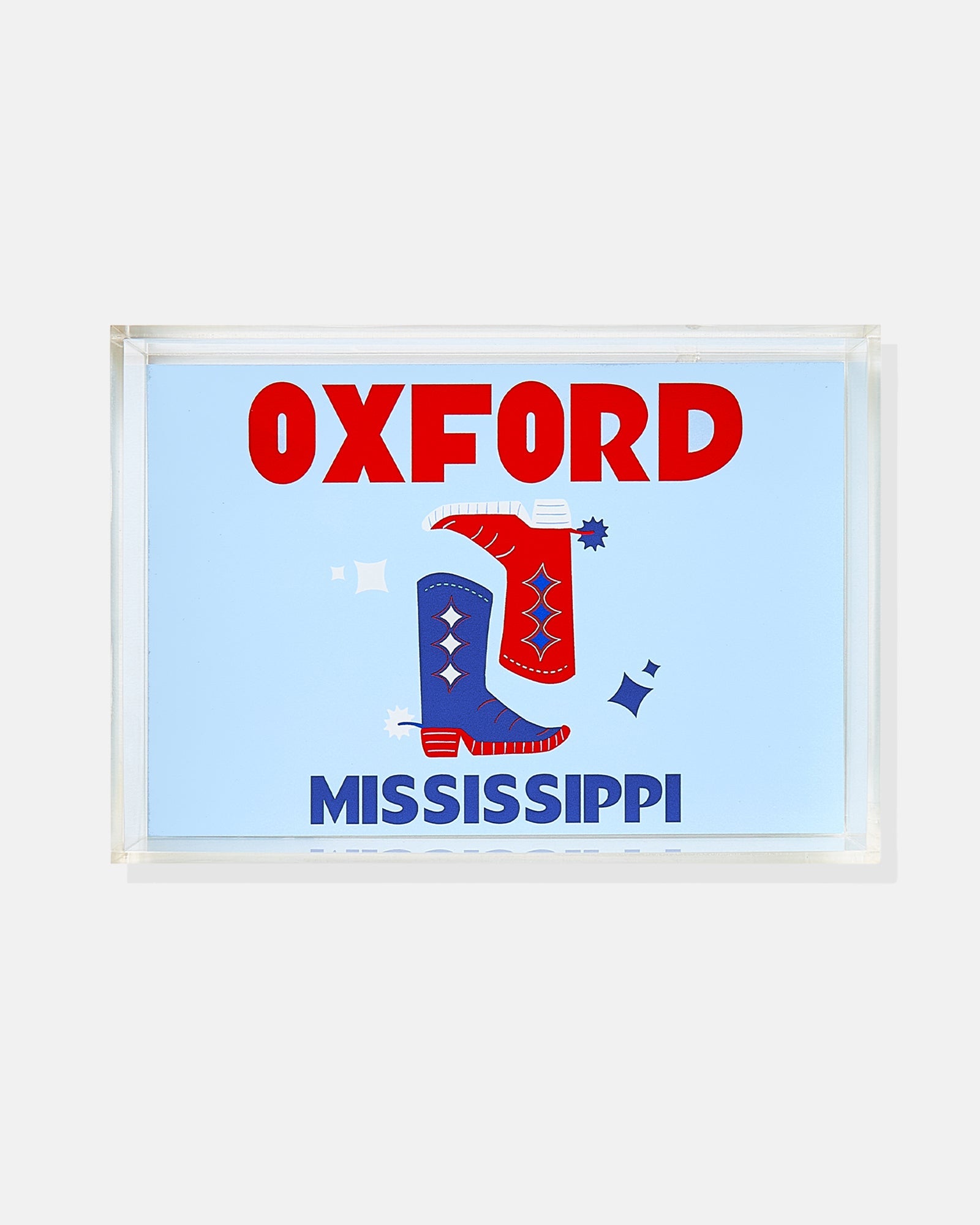 Oxford Small Tray
