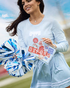 Oxford Small Tray | Tailgate Collection - Tart By Taylor