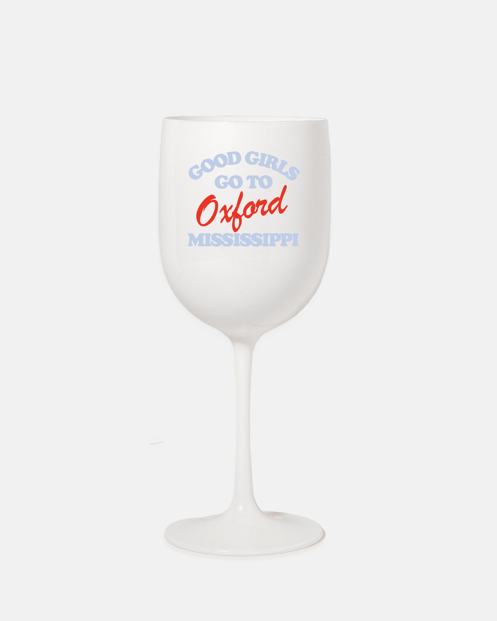 Oxford Wine Glass (Set of 2) - Tart By Taylor