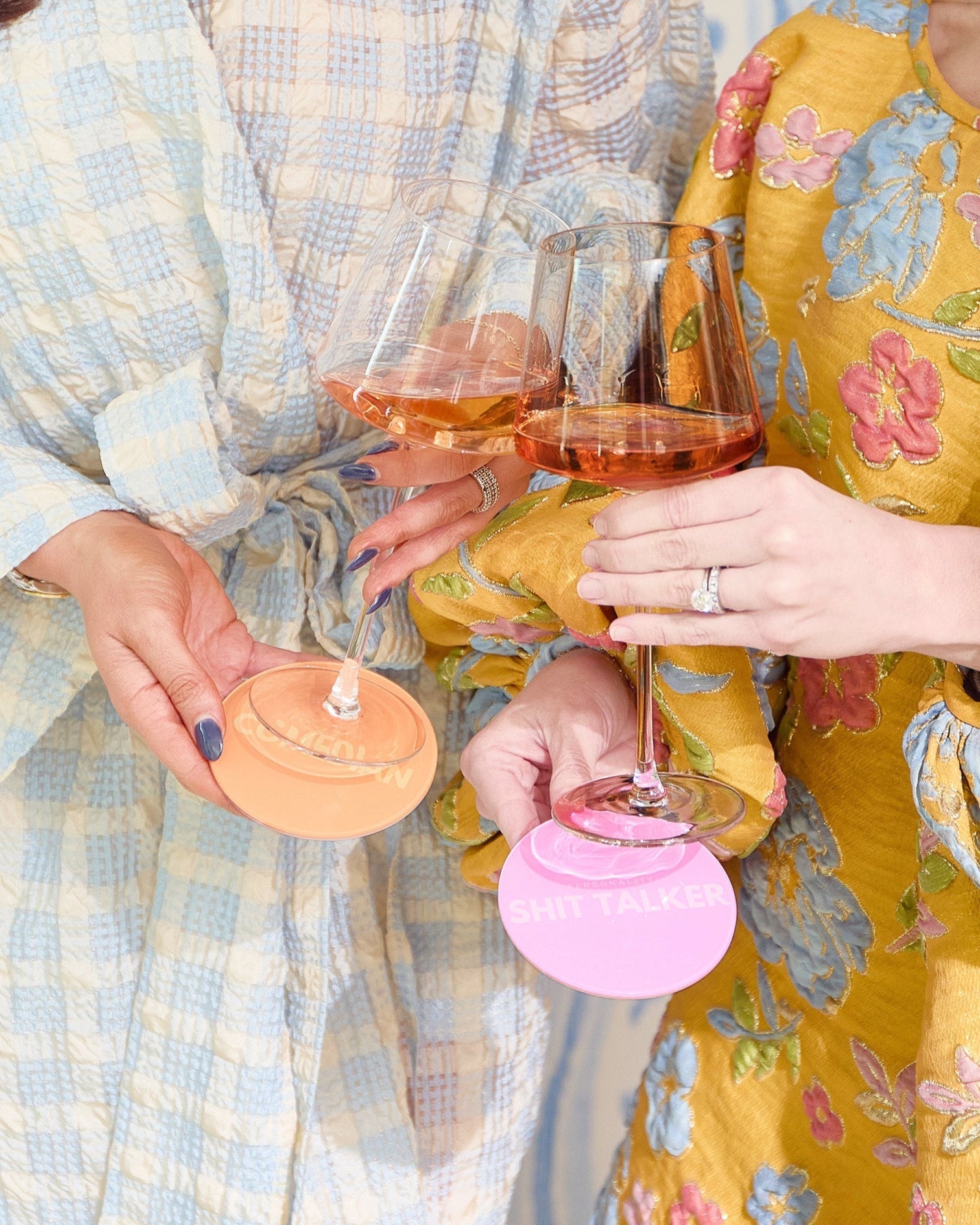 Party Personality Coasters - Thumbnail 4